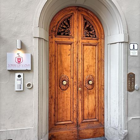 Boutique B&B Torre De' Conti Florence Ngoại thất bức ảnh