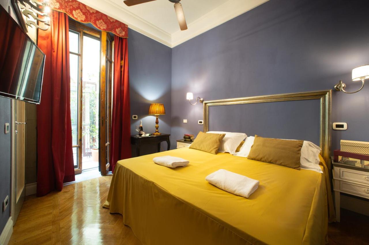 Boutique B&B Torre De' Conti Florence Ngoại thất bức ảnh